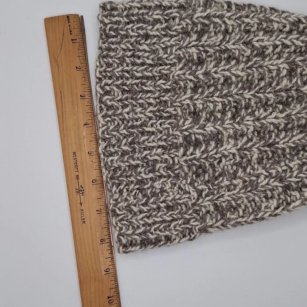 N/A warm knit